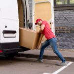 Long-Distance Moving Service in Brampton