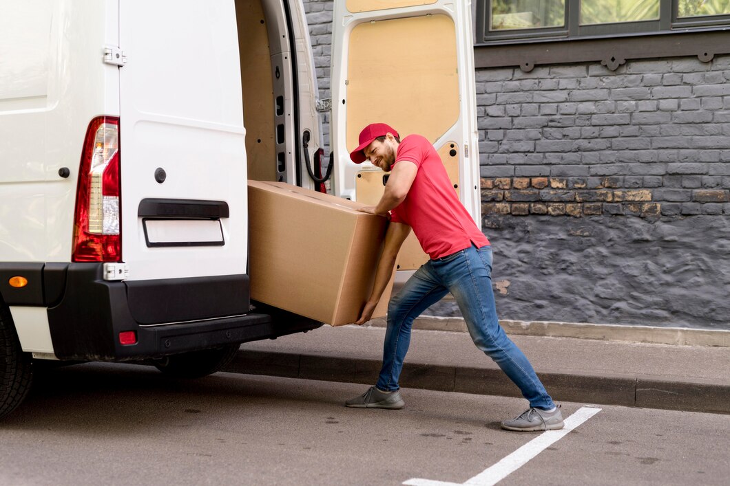 Long-Distance Moving Service in Brampton